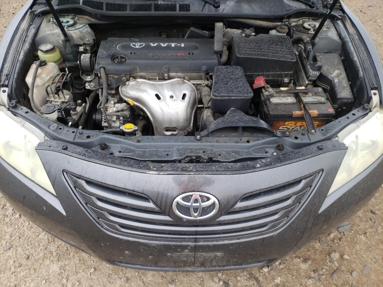 Photo 7 from auction – 2007 TOYOTA CAMRY CE with VIN 4T1BE46K37U013995