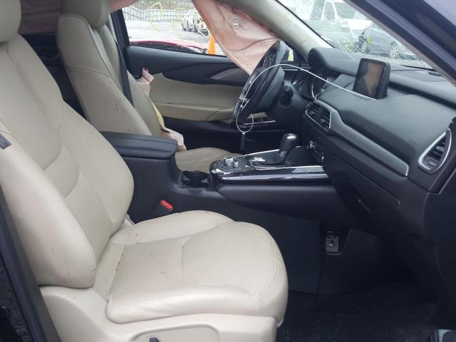 Photo 5 from auction – 2017 MAZDA CX-9 TOURI with VIN JM3TCACY3H0138145