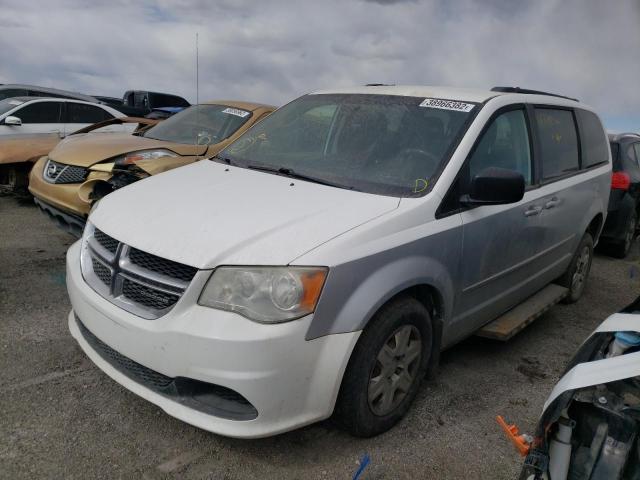 Photo 2 from auction – 2011 DODGE GRAND CARA with VIN 2D4RN4DG6BR737478