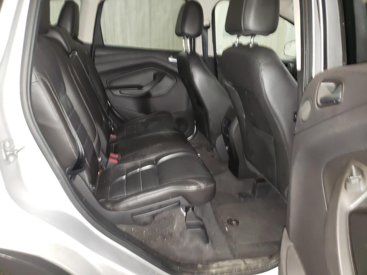 Photo 6 from auction – 2013 FORD ESCAPE SEL with VIN 1FMCU9H92DUD40530