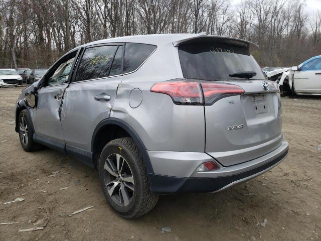 Photo 3 from auction – 2018 TOYOTA RAV4 ADVEN with VIN 2T3WFREV7JW447066