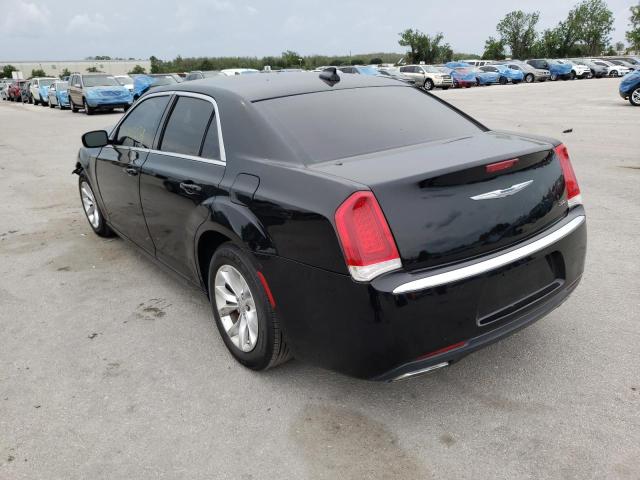 Photo 3 from auction – 2015 CHRYSLER 300 LIMITE with VIN 2C3CCAAG7FH779637
