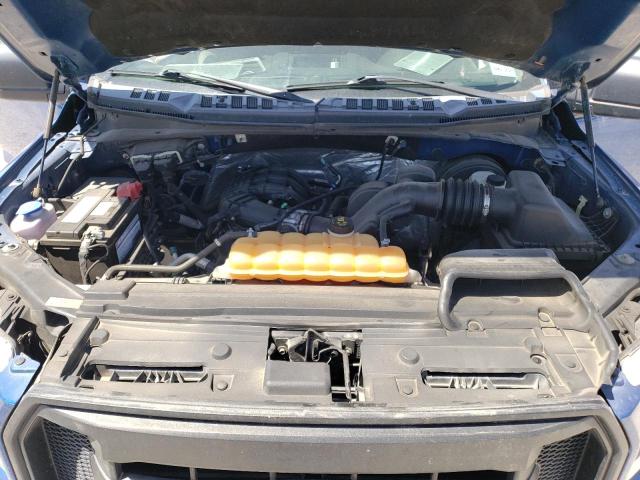 Photo 7 from auction – 2017 FORD F150 SUPER with VIN 1FTEW1C88HKC81444