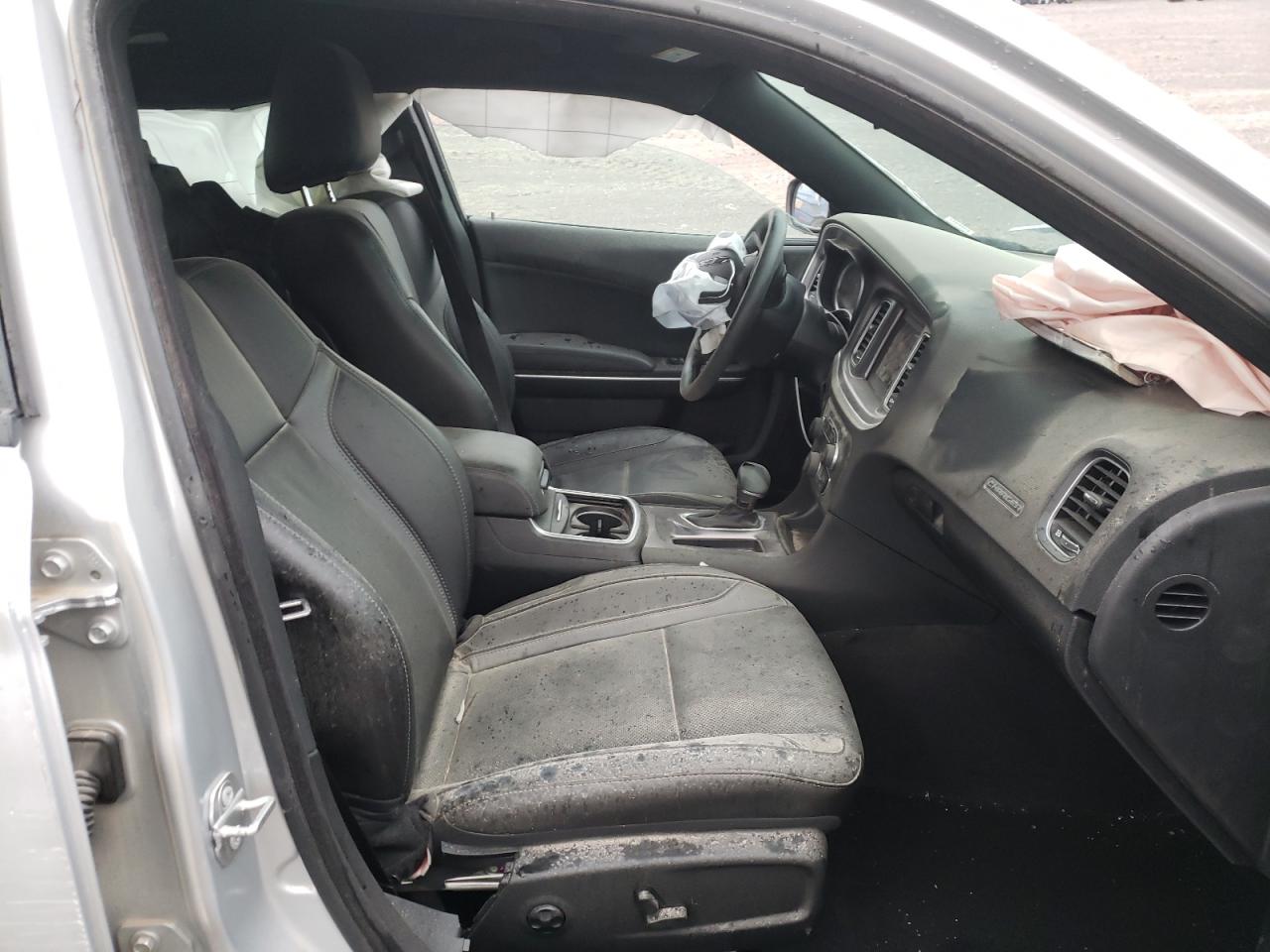 Photo 5 from auction – 2021 DODGE CHARGER SX with VIN 2C3CDXBG3MH642304