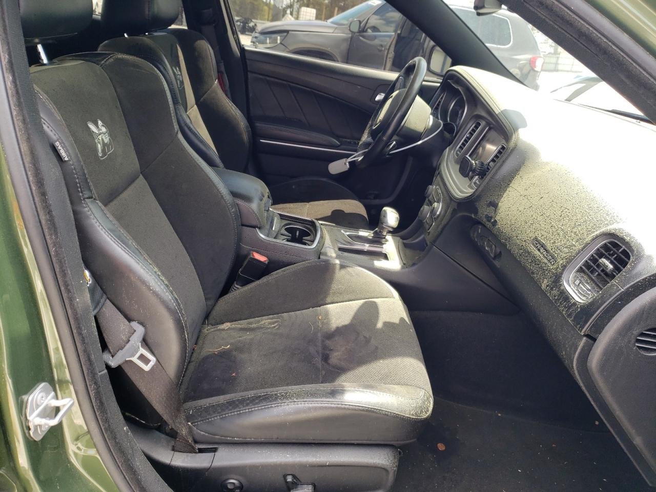 Photo 5 from auction – 2019 DODGE CHARGER SC with VIN 2C3CDXGJ9KH576780
