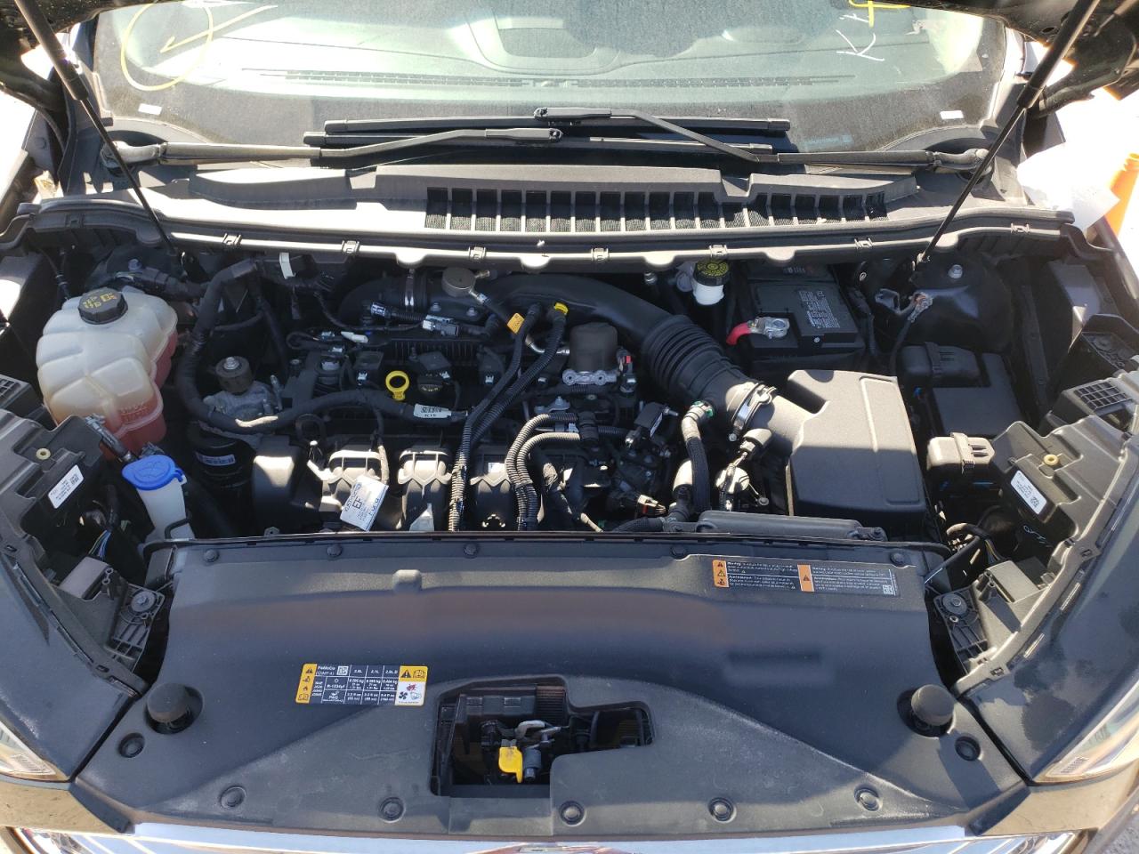 Photo 7 from auction – 2019 FORD EDGE TITAN with VIN 2FMPK4K97KBB55086
