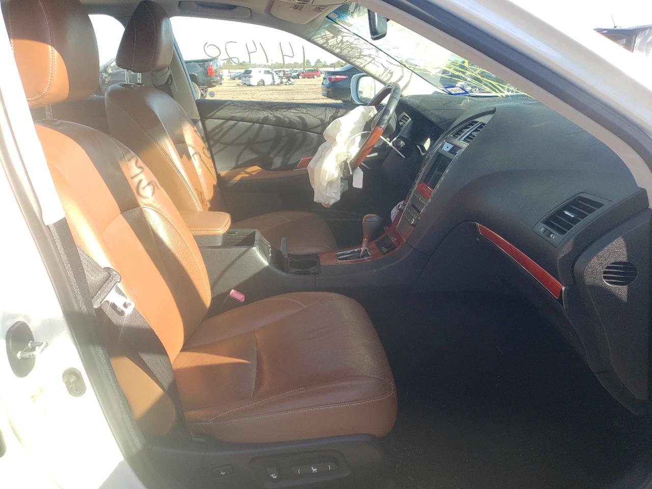 Photo 5 from auction – 2012 LEXUS ES 350 with VIN JTHBK1EG7C2482360