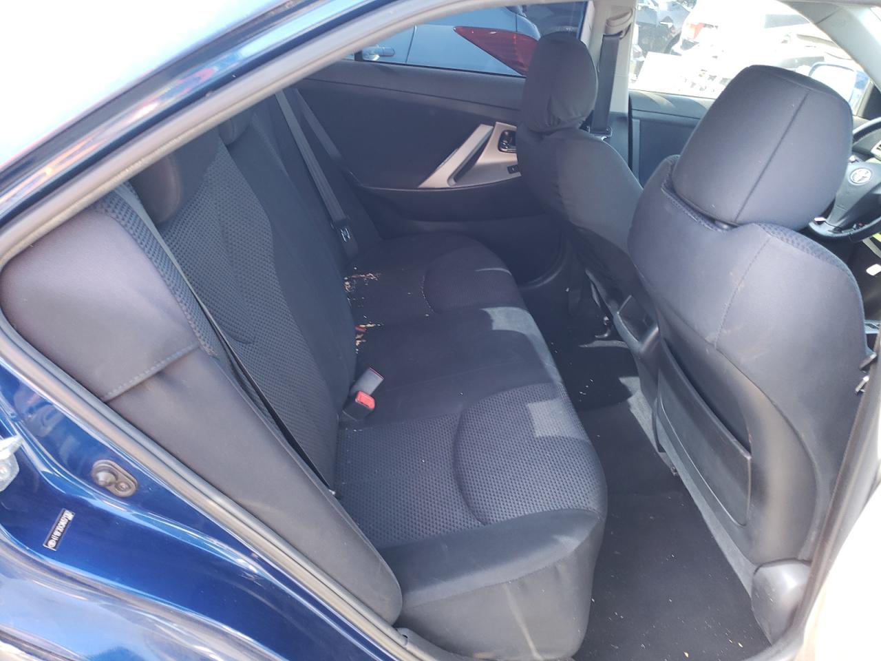 Photo 6 from auction – 2010 TOYOTA CAMRY BASE with VIN 4T1BF3EK3AU571362