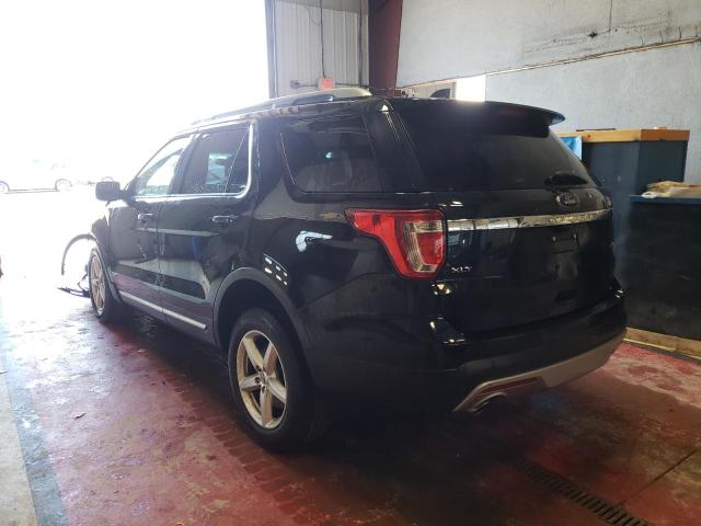 Photo 3 from auction – 2017 FORD EXPLORER X with VIN 1FM5K8D81HGB44525