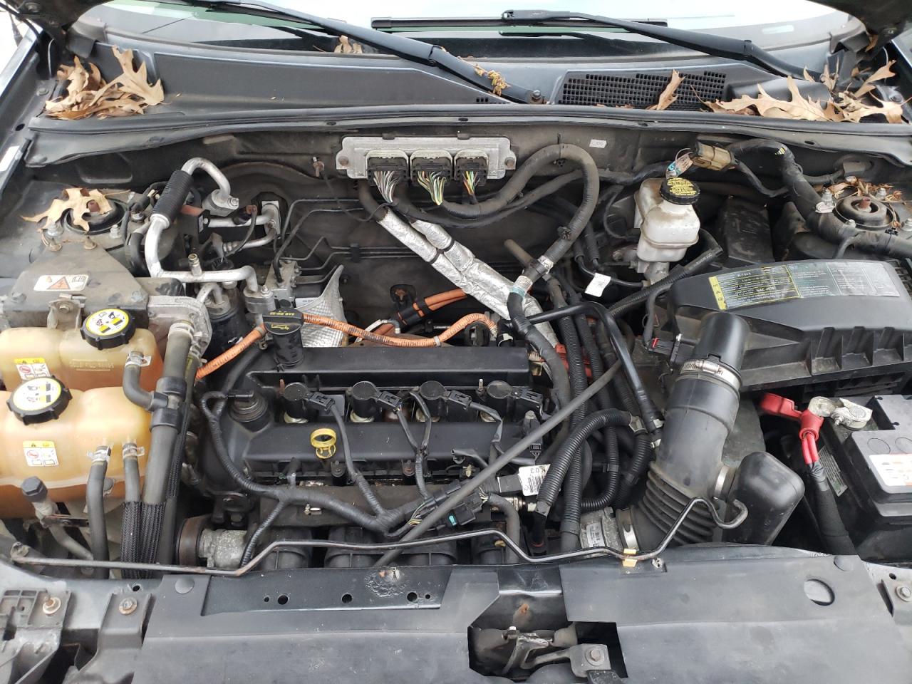Photo 7 from auction – 2009 FORD ESCAPE HYB with VIN 1FMCU593X9KA42426