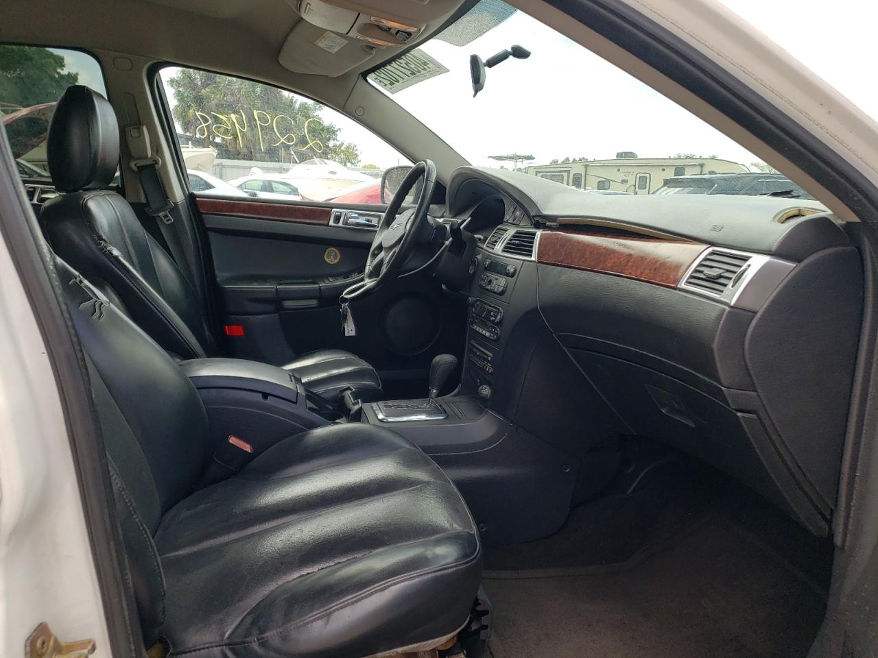 Photo 5 from auction – 2006 CHRYSLER PACIFICA T with VIN 2A4GM68416R770262