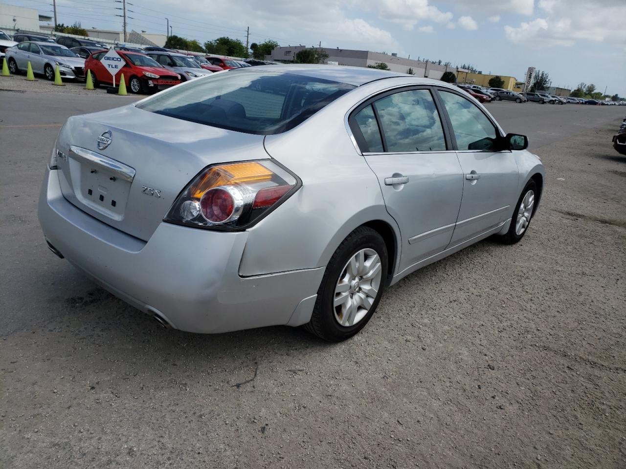 Photo 4 from auction – 2010 NISSAN ALTIMA BAS with VIN 1N4AL2AP5AN525763