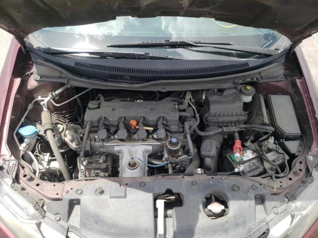 Photo 7 from auction – 2015 HONDA CIVIC EX with VIN 19XFB2F84FE056603