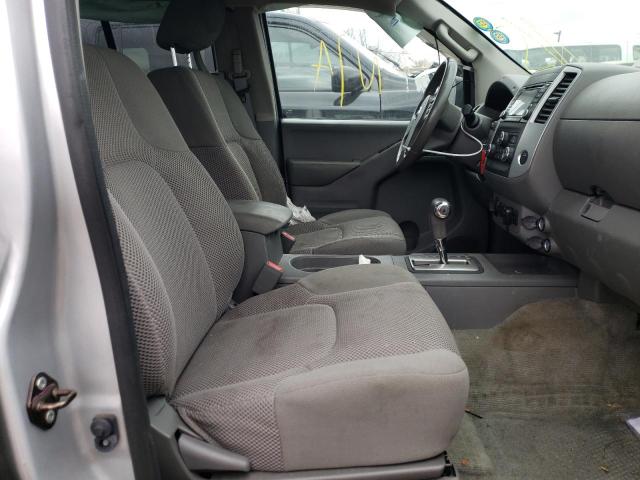 Photo 5 from auction – 2016 NISSAN FRONTIER S with VIN 1N6AD0EV9GN735387