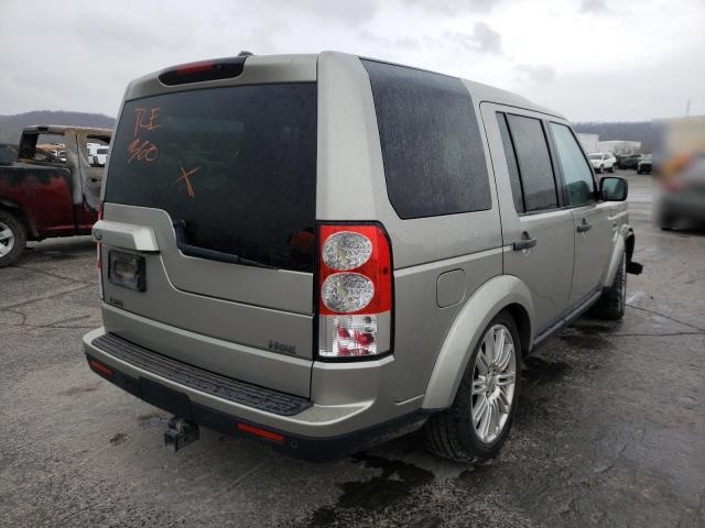 Photo 4 from auction – 2011 LAND ROVER LR4 HSE LU with VIN SALAK2D48BA565142