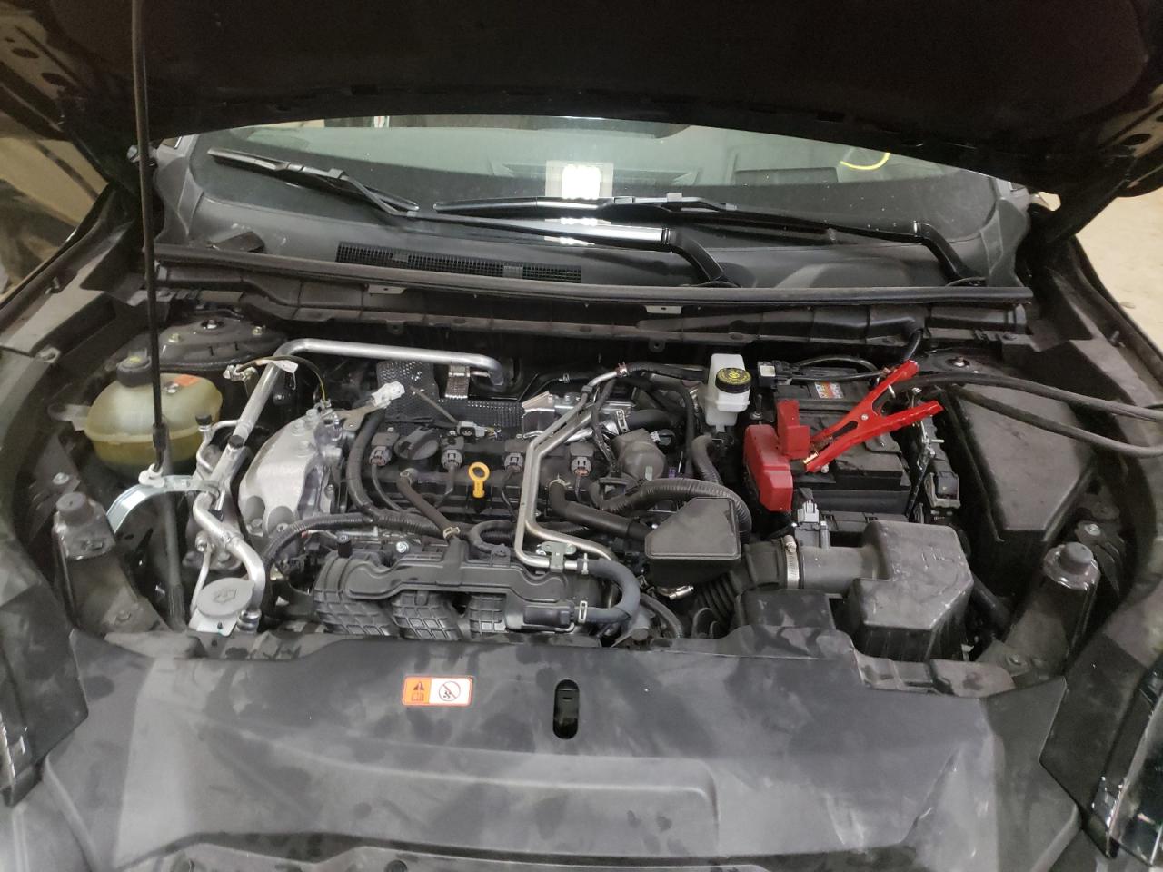 Photo 7 from auction – 2022 MITSUBISHI OUTLANDER with VIN JA4J4VA82NZ005286