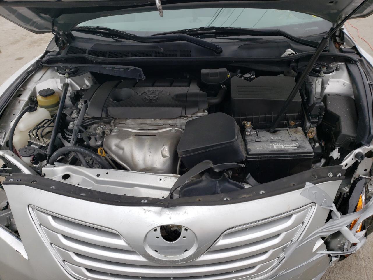 Photo 7 from auction – 2011 TOYOTA CAMRY BASE with VIN 4T4BF3EK7BR215259