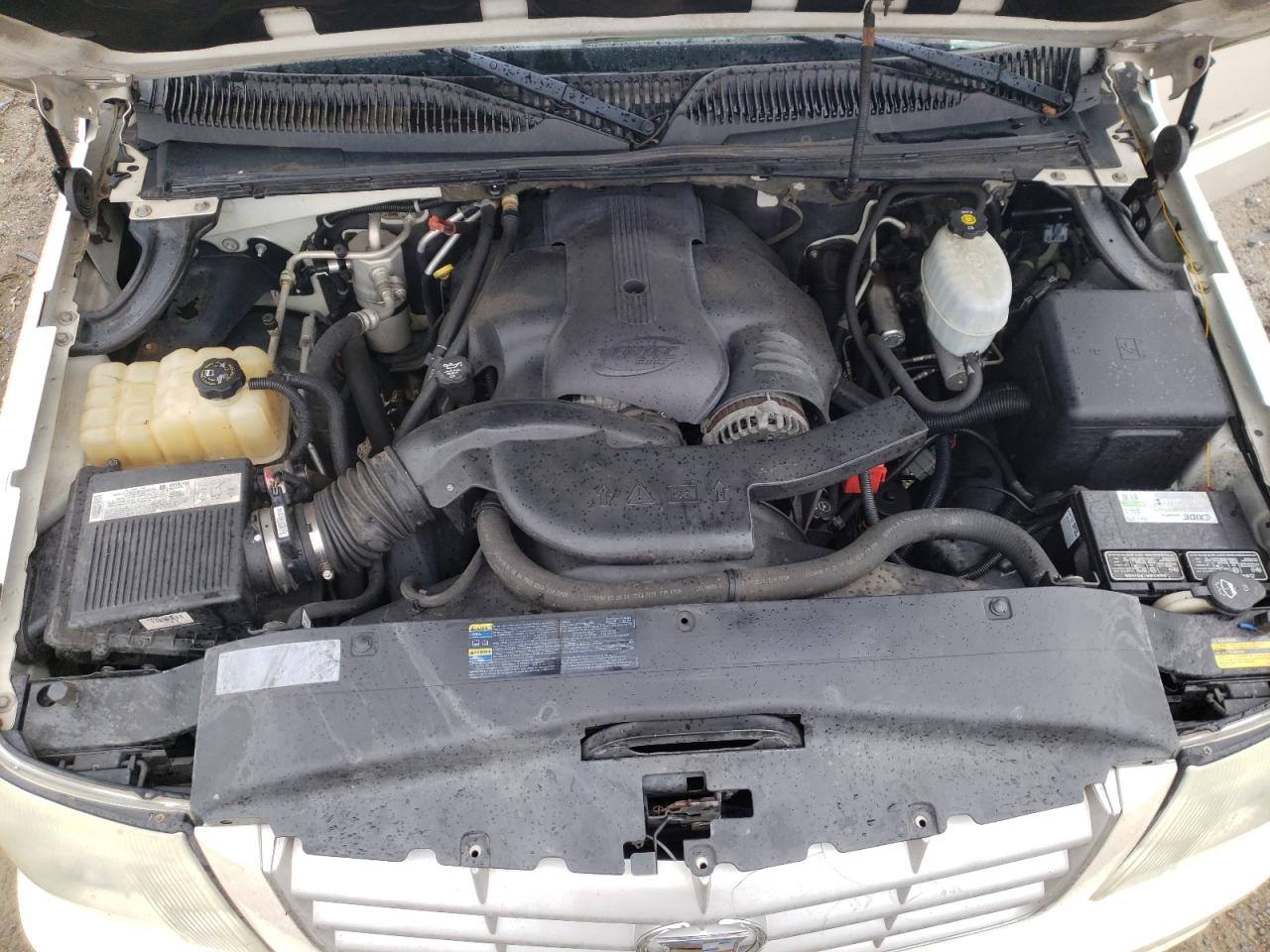 Photo 7 from auction – 2004 CADILLAC ESCALADE E with VIN 3GYFK66N64G226436