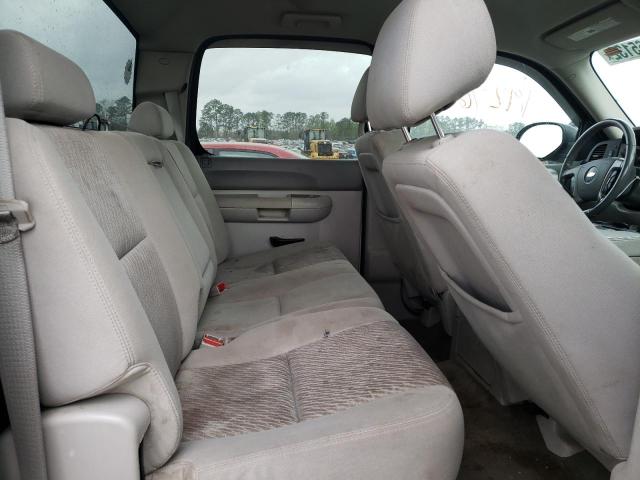 Photo 6 from auction – 2012 CHEVROLET SILVERADO with VIN 3GCPKSE71CG203666