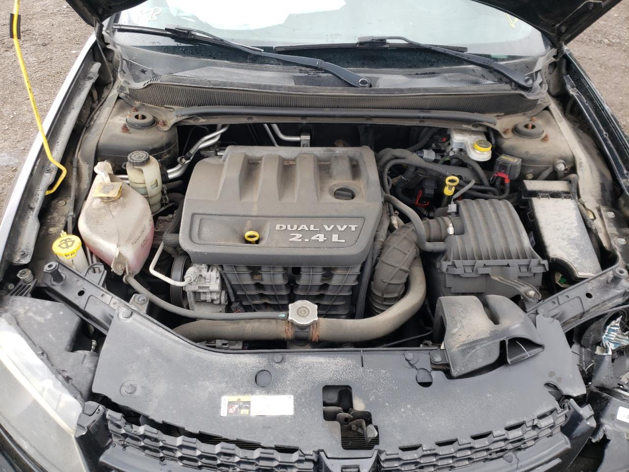 Photo 7 from auction – 2013 DODGE AVENGER SE with VIN 1C3CDZAB0DN755409
