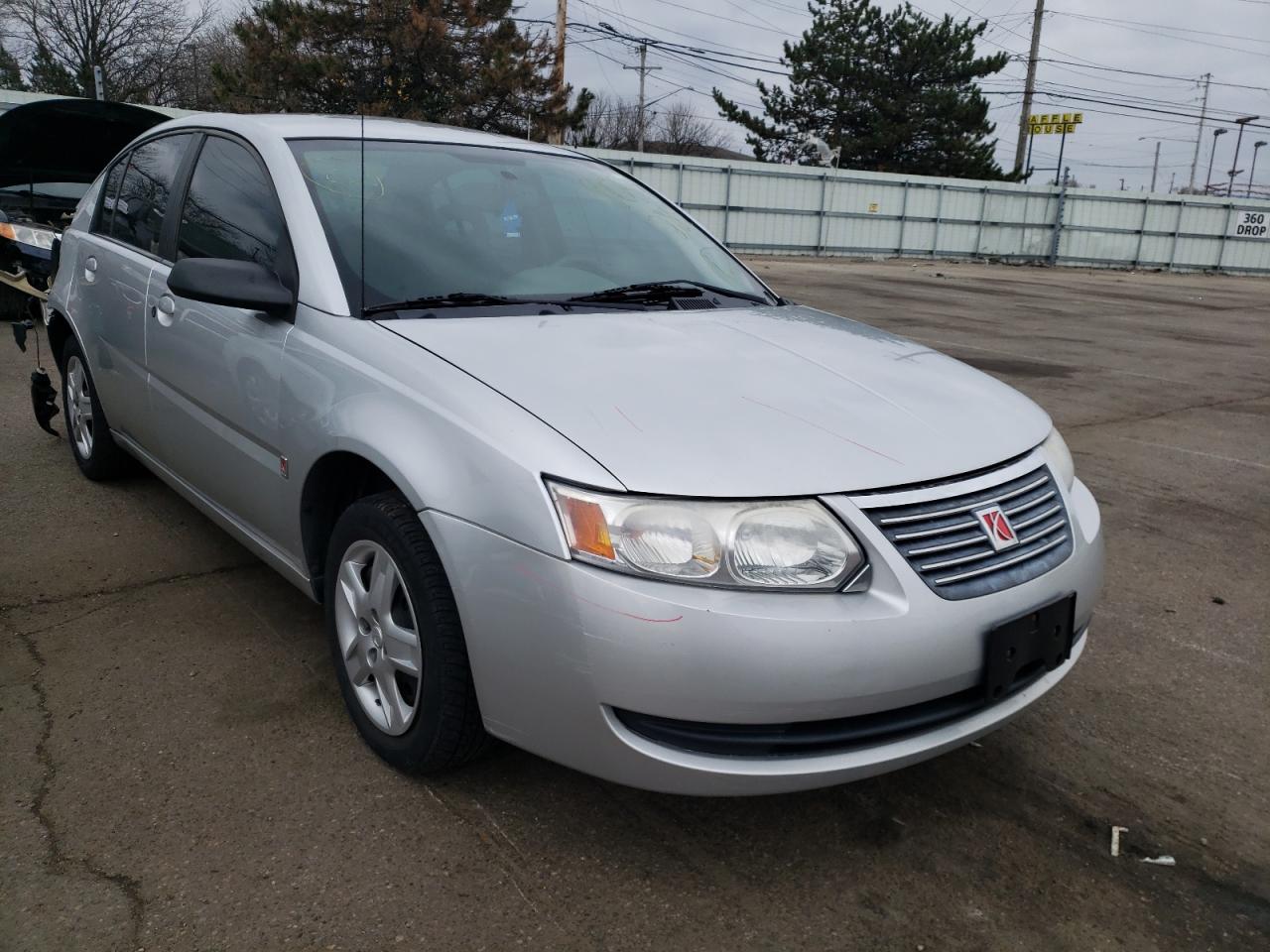 Photo 1 from auction – 2007 SATURN ION LEVEL with VIN 1G8AJ55F37Z165021