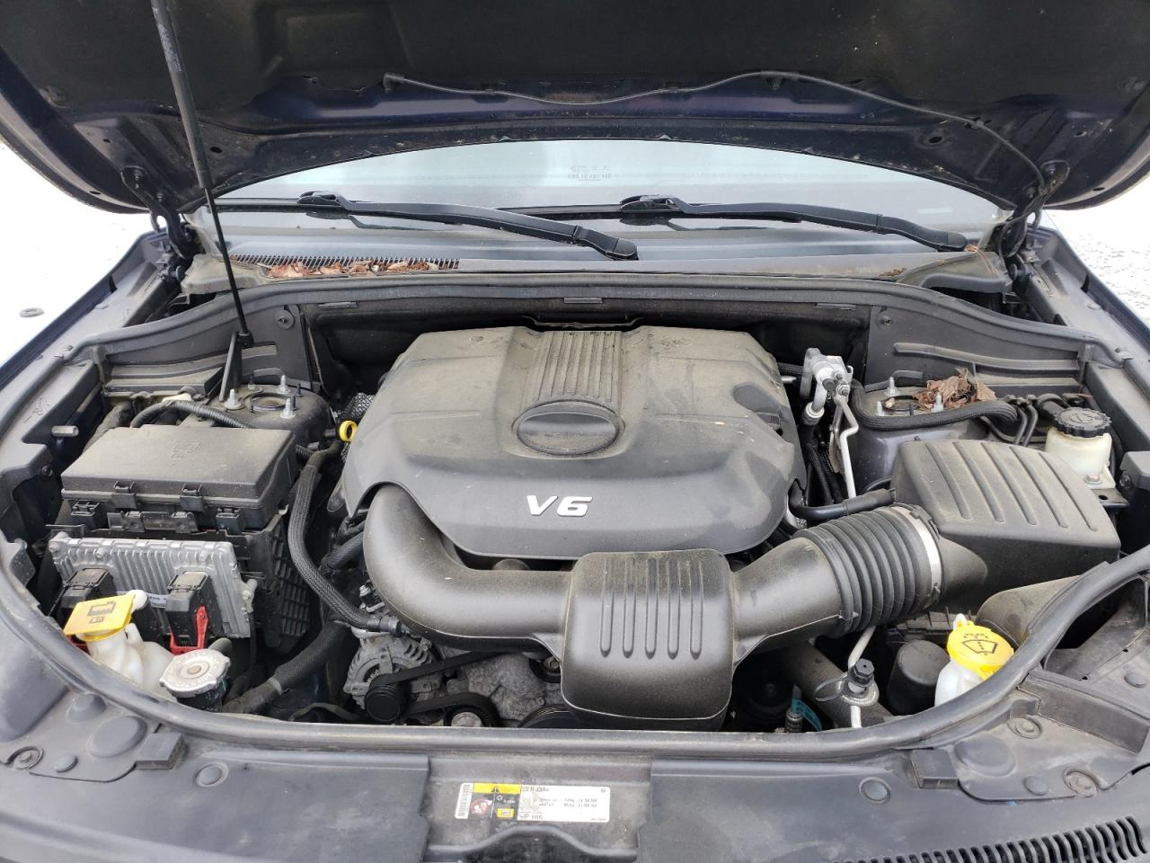 Photo 7 from auction – 2014 JEEP GRAND CHER with VIN 1C4RJEAG6EC173976