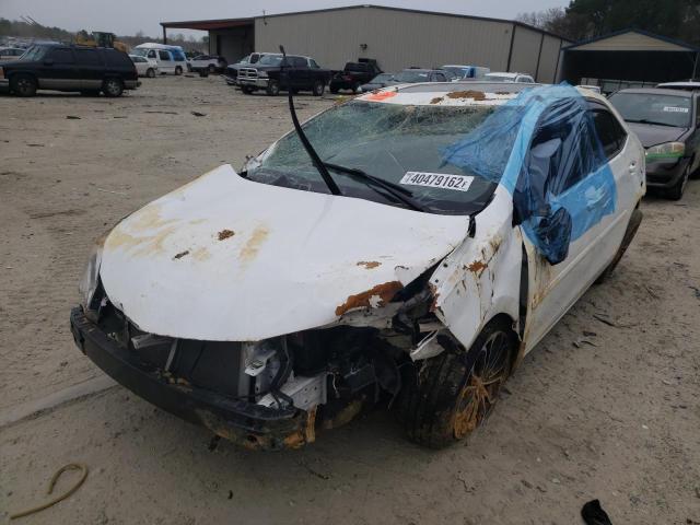 Foto 2 de la subasta – 2016 TOYOTA COROLLA L con VIN 2T1BURHEXGC575871