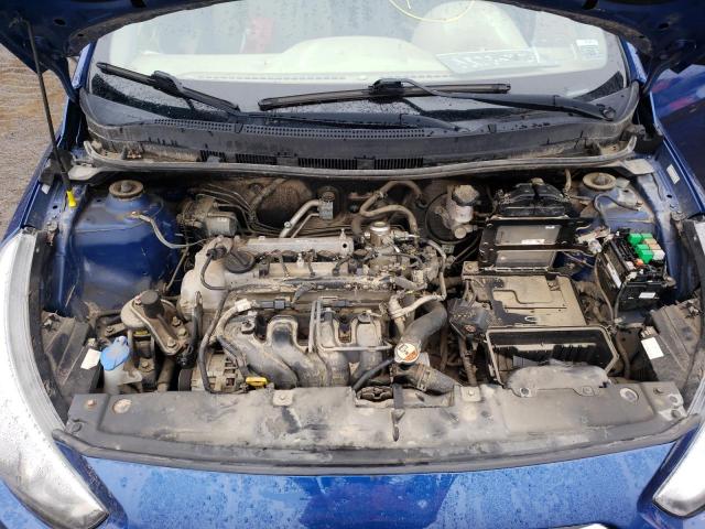 Photo 7 from auction – 2016 HYUNDAI ACCENT SE with VIN KMHCT5AE9GU253179