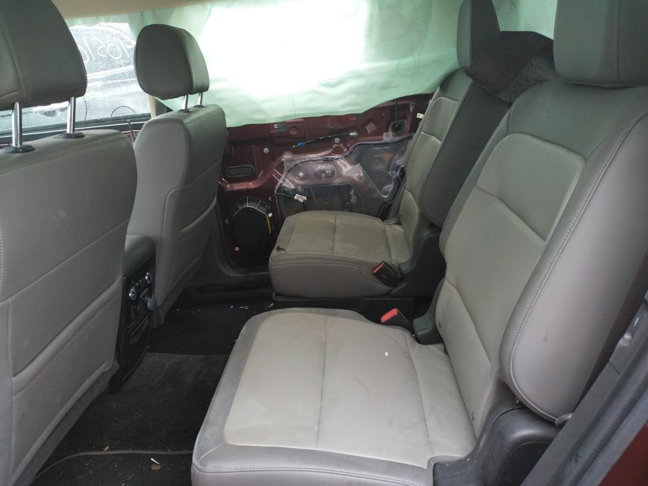 Photo 6 from auction – 2018 FORD FLEX SEL with VIN 2FMHK6C8XJBA00634