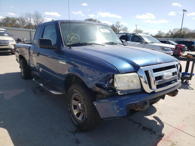 Photo 1 from auction – 2008 FORD RANGER SUP with VIN 1FTYR14U18PA29165