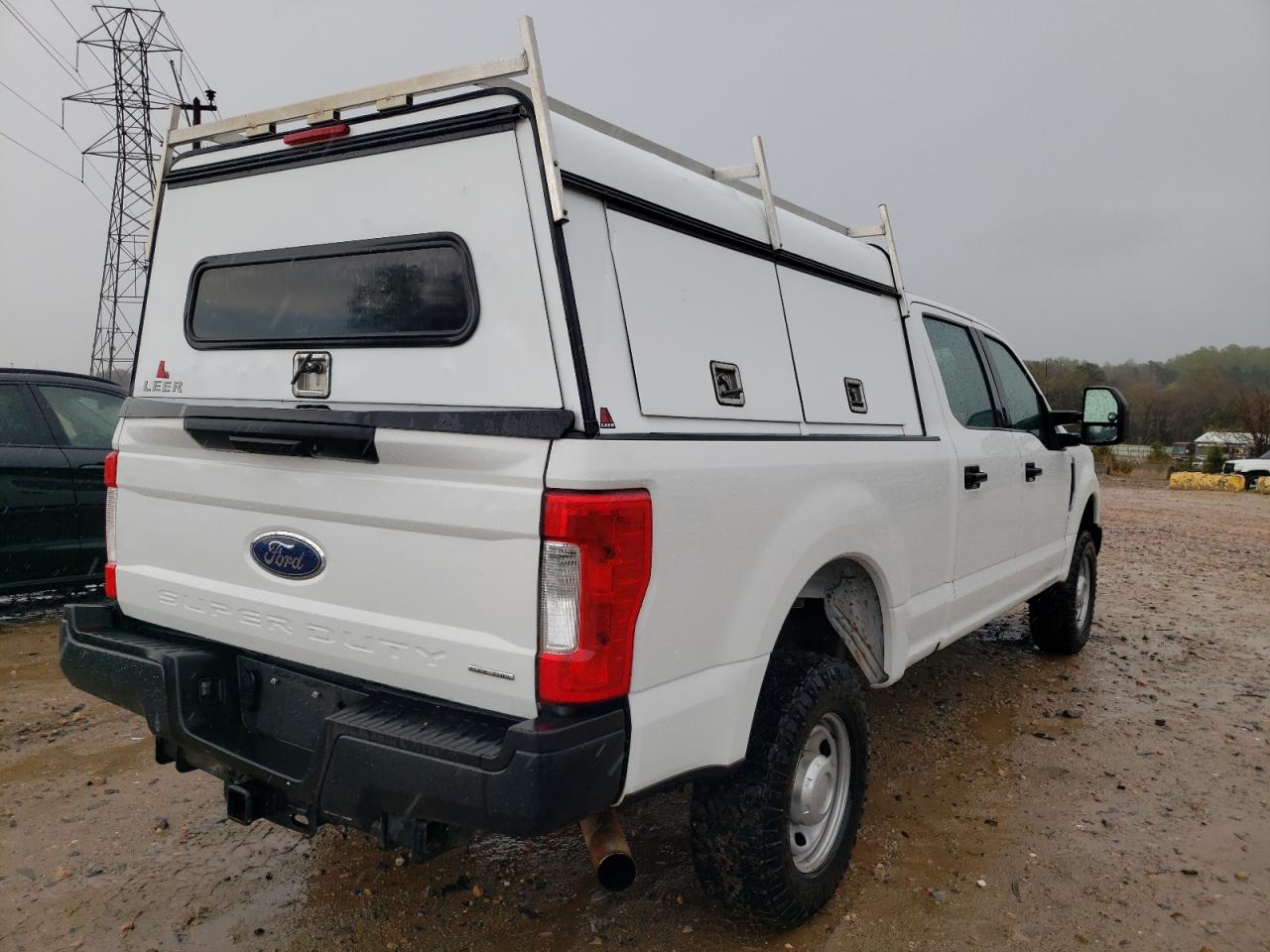 Photo 4 from auction – 2017 FORD F250 SUPER with VIN 1FT7W2B62HED45605
