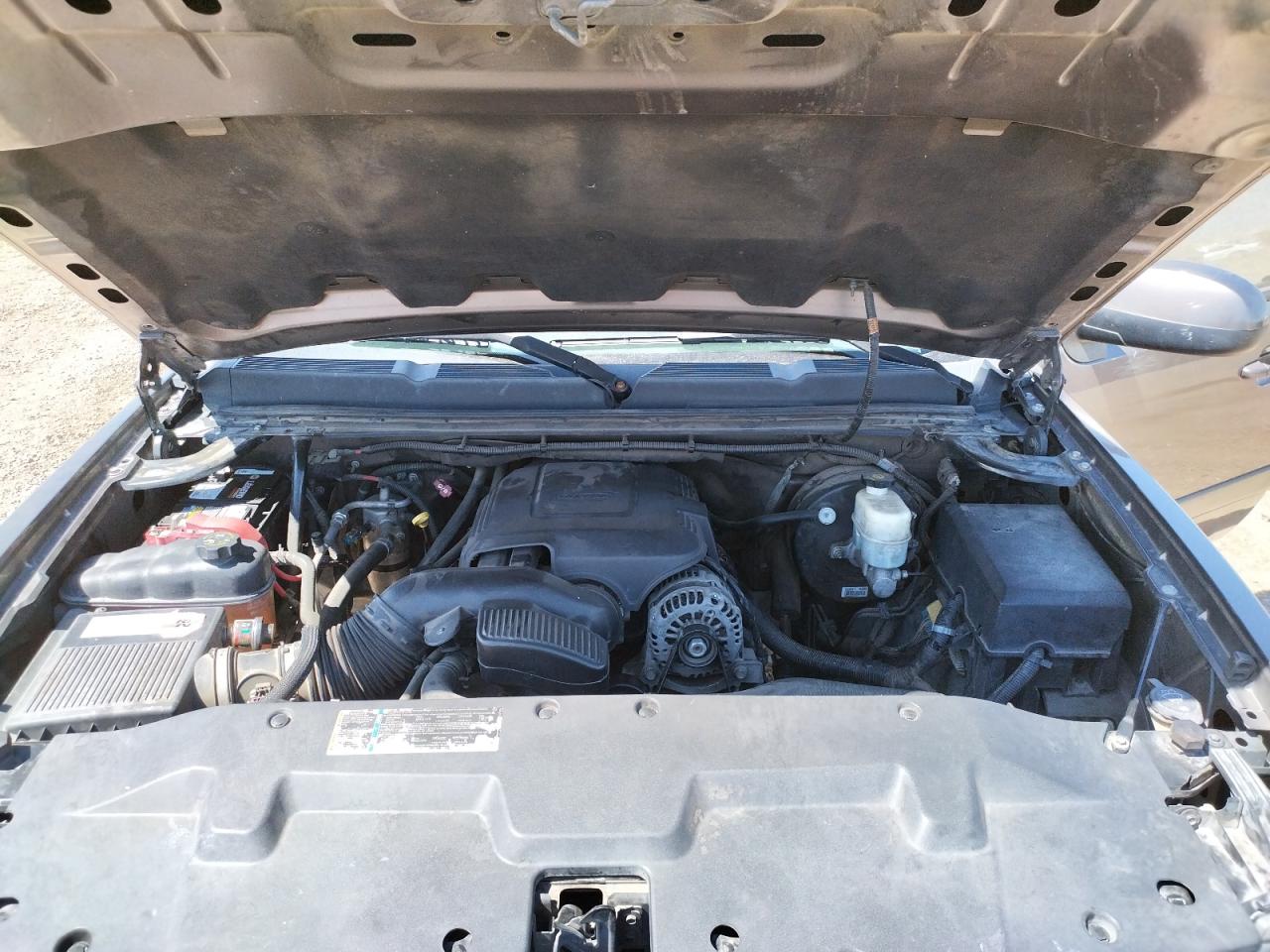 Photo 7 from auction – 2007 CHEVROLET SILVERADO with VIN 2GCEK133871609881