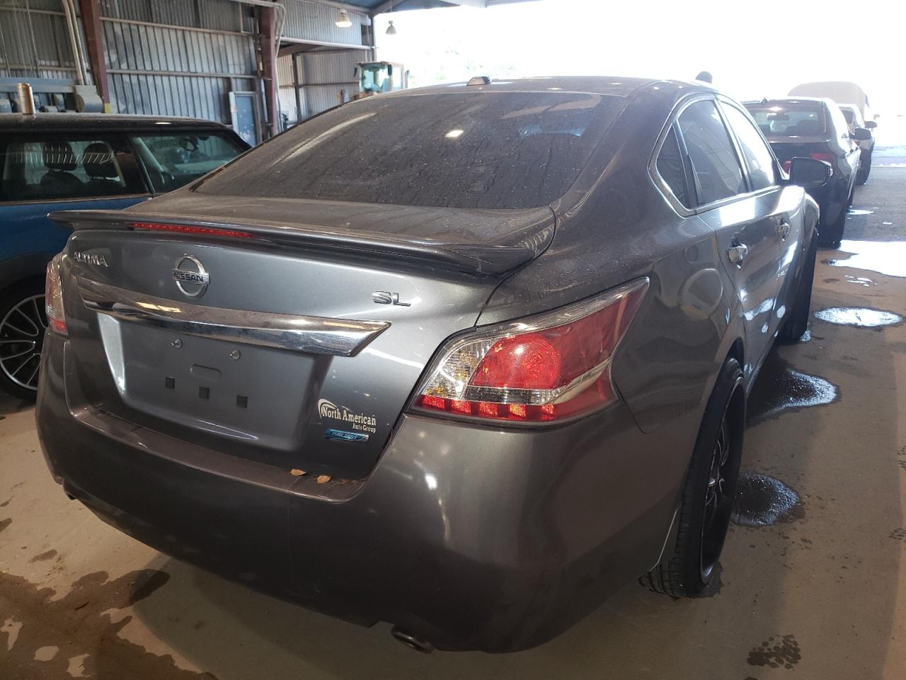 Photo 4 from auction – 2014 NISSAN ALTIMA 2.5 with VIN 1N4AL3APXEC282927