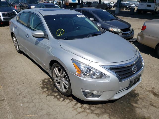 NISSAN ALTIMA 3.5 2014 with VIN 1N4BL3AP6EC417695 - Photo from auction
