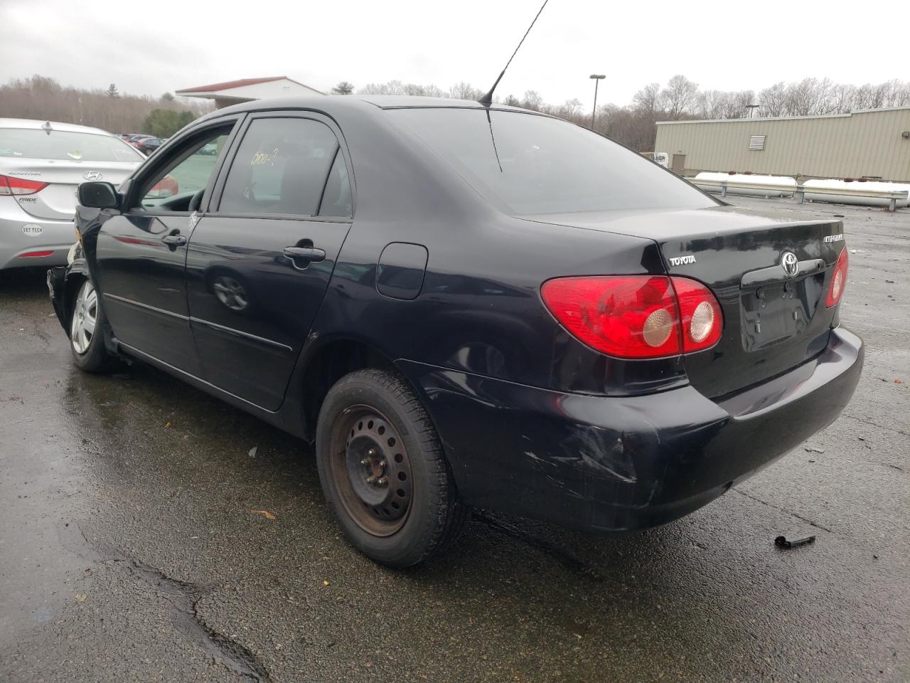 Photo 3 from auction – 2006 TOYOTA COROLLA CE with VIN 2T1BR30E66C659890