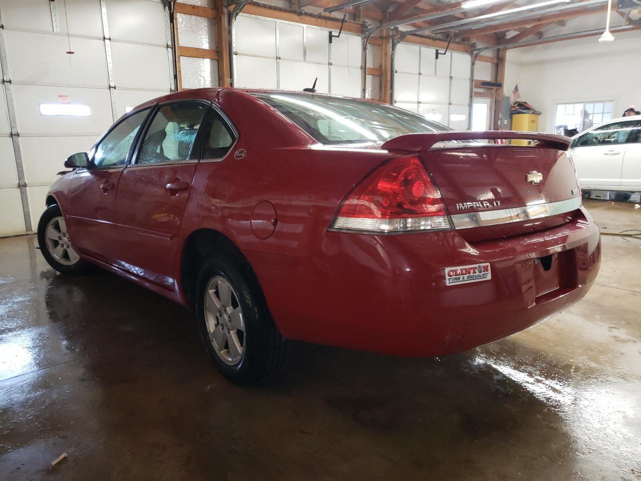 Photo 3 from auction – 2007 CHEVROLET IMPALA LT with VIN 2G1WT58K279134277