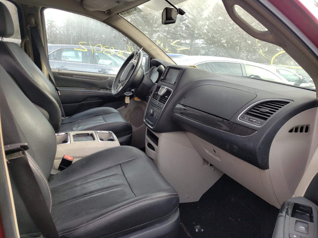 Photo 6 from auction – 2014 CHRYSLER TOWN & COU with VIN 2C4RC1BG4ER220561