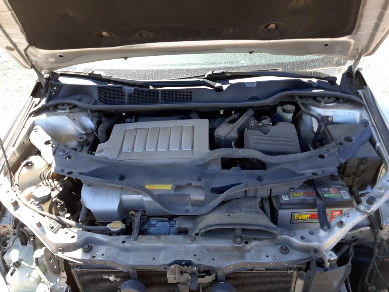 Photo 7 from auction – 2010 TOYOTA VENZA with VIN 4T3BK3BB2AU045389