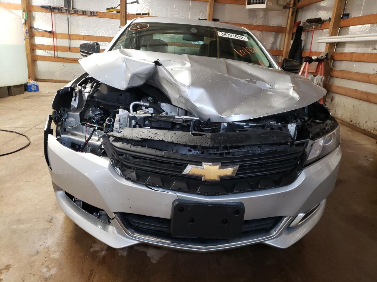 Photo 9 from auction – 2015 CHEVROLET IMPALA LS with VIN 1G11Z5SL9FU101871