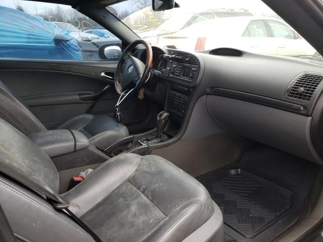 Photo 5 from auction – 2004 SAAB 9-3 with VIN YS3FD79Y046010118