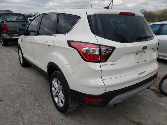 Photo 3 from auction – 2017 FORD ESCAPE SE with VIN 1FMCU0GD5HUC44219