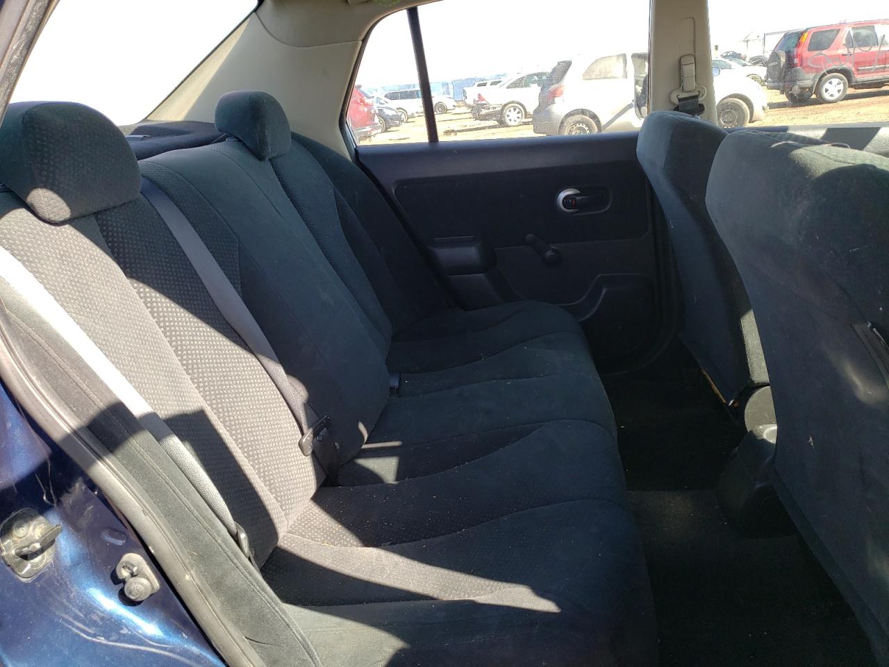 Photo 6 from auction – 2011 NISSAN VERSA S with VIN 3N1BC1AP4BL459347