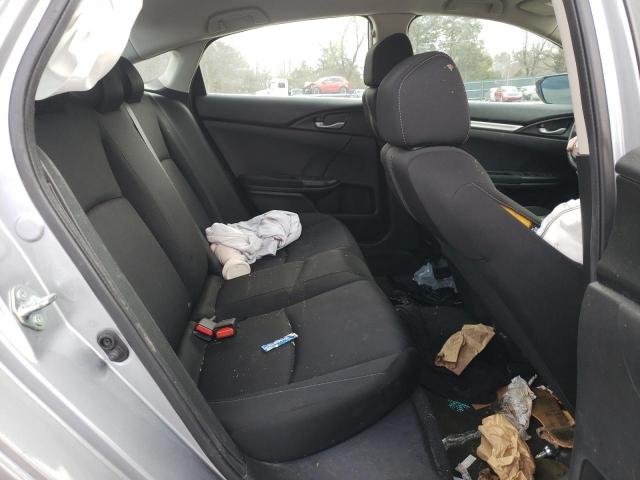 Photo 6 from auction – 2020 HONDA CIVIC LX with VIN 19XFC2F67LE009430
