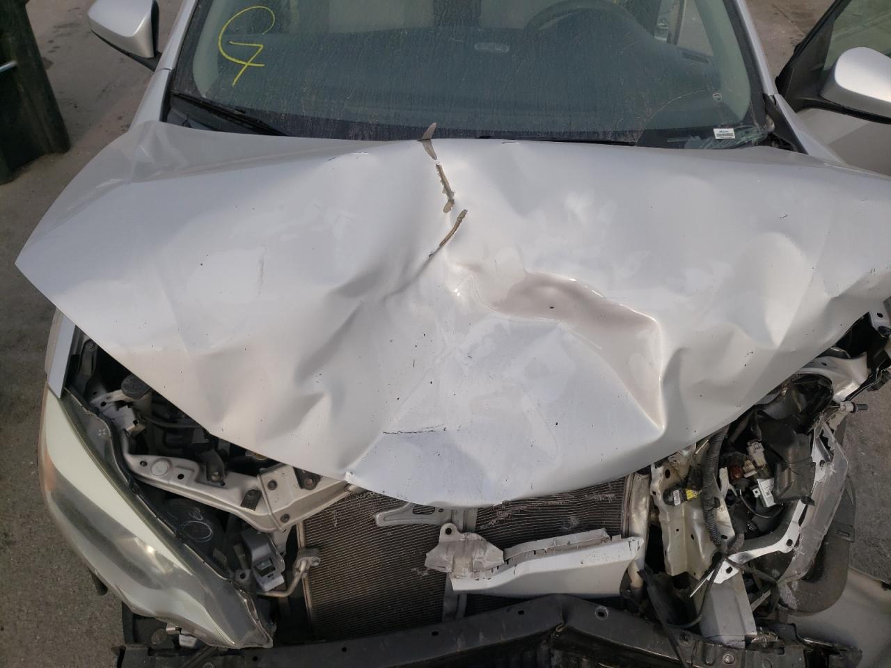 Photo 7 from auction – 2015 TOYOTA COROLLA L with VIN 2T1BURHEXFC292272
