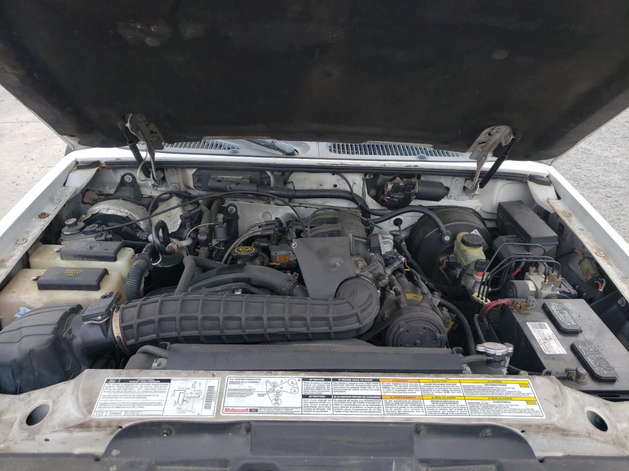 Photo 7 from auction – 1999 FORD EXPLORER with VIN 1FMYU22X4XUB67361