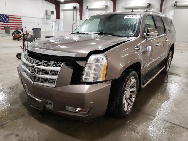 Photo 2 from auction – 2011 CADILLAC ESCALADE E with VIN 1GYS4KEF8BR235793