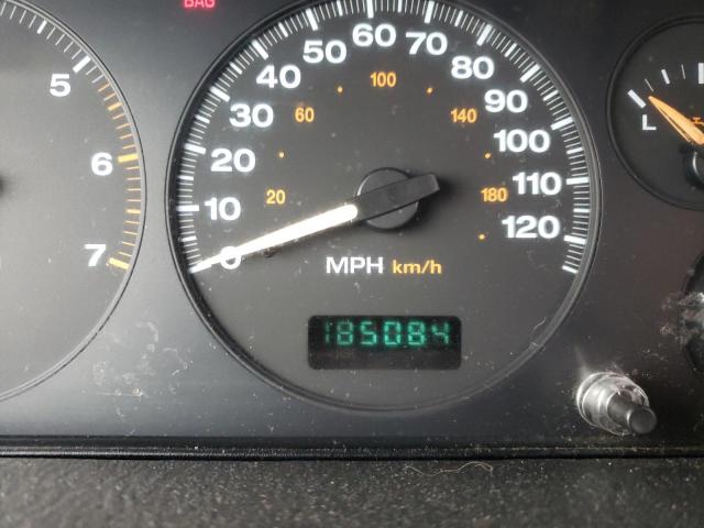 Photo 8 from auction – 2004 JEEP GRAND CHER with VIN 1J4GW48S04C355744