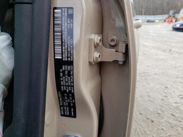Photo 10 from auction – 2016 JEEP RENEGADE L with VIN ZACCJBBT3GPD27042