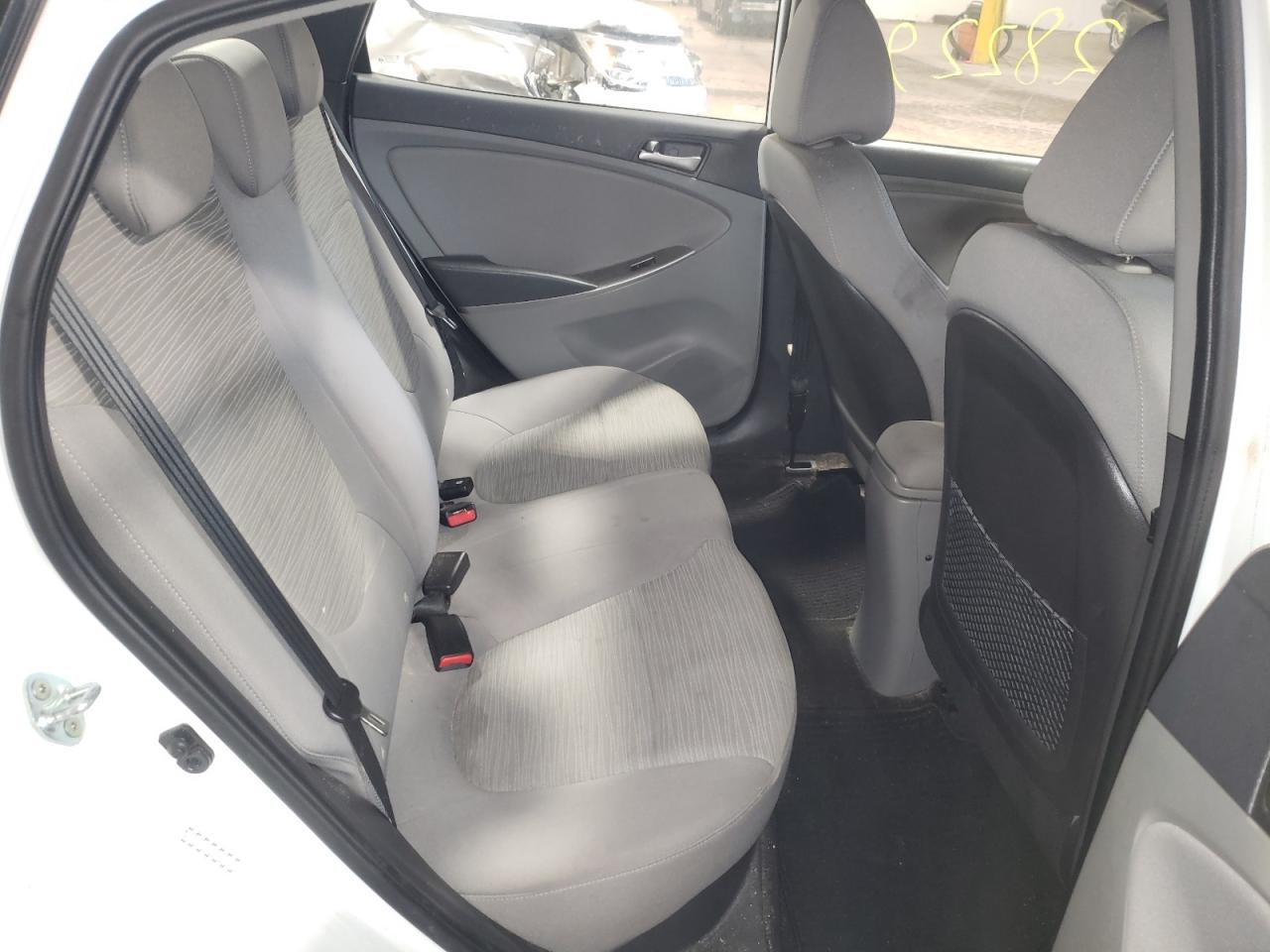 Photo 6 from auction – 2016 HYUNDAI ACCENT SE with VIN KMHCT4AE6GU139506