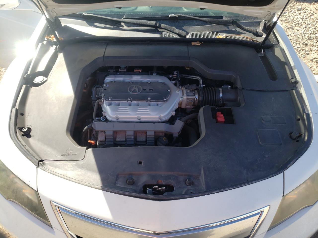 صورة رقم 7 من المزاد - 2012 ACURA TL مع VIN 19UUA8F22CA034415